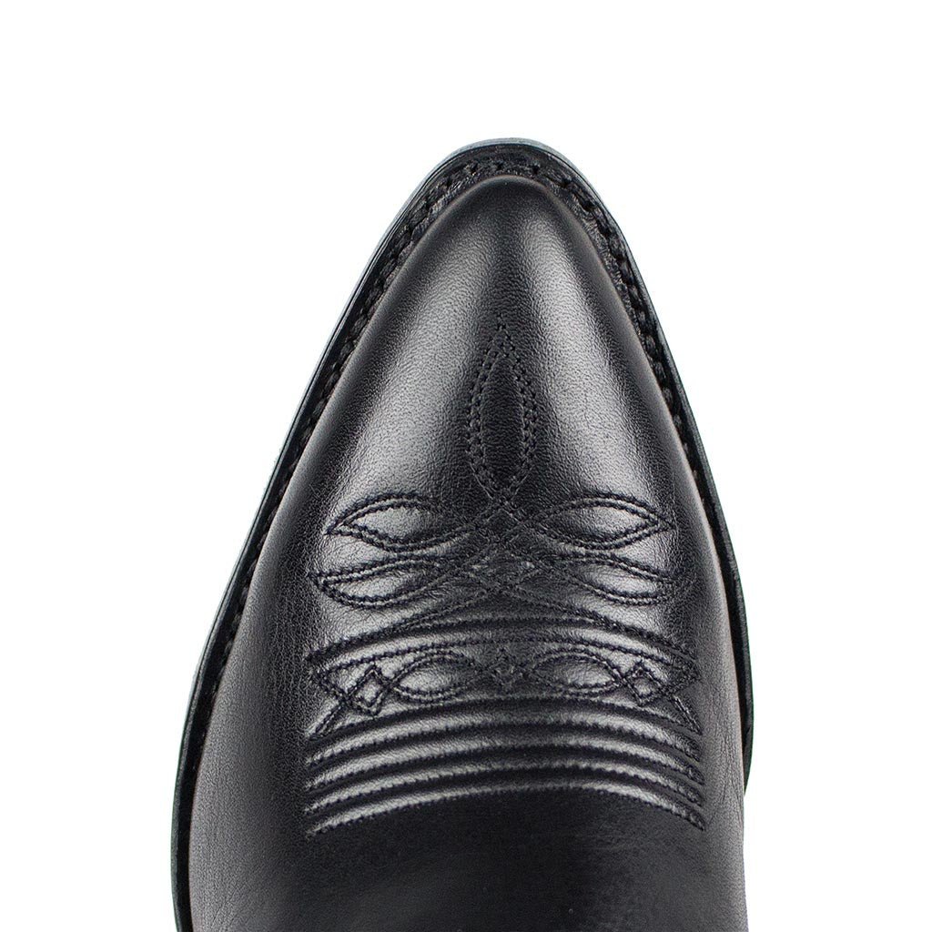 sendra-boots-13549-eva-lederstiefel-salvaje-negro-7-5-cm image 5