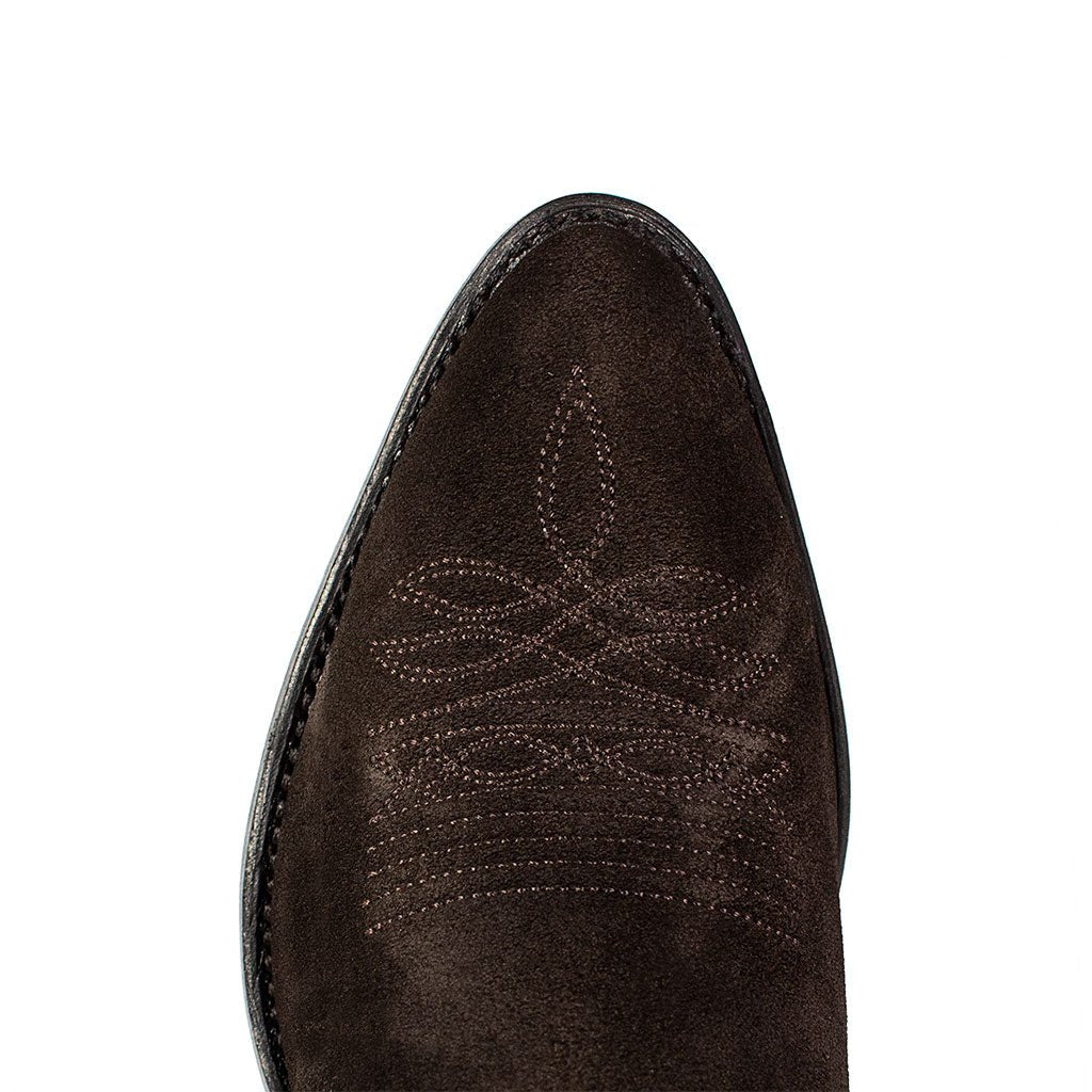 sendra-boots-13549-eva-serr-cortina-bitter-choc-stiefel image 5