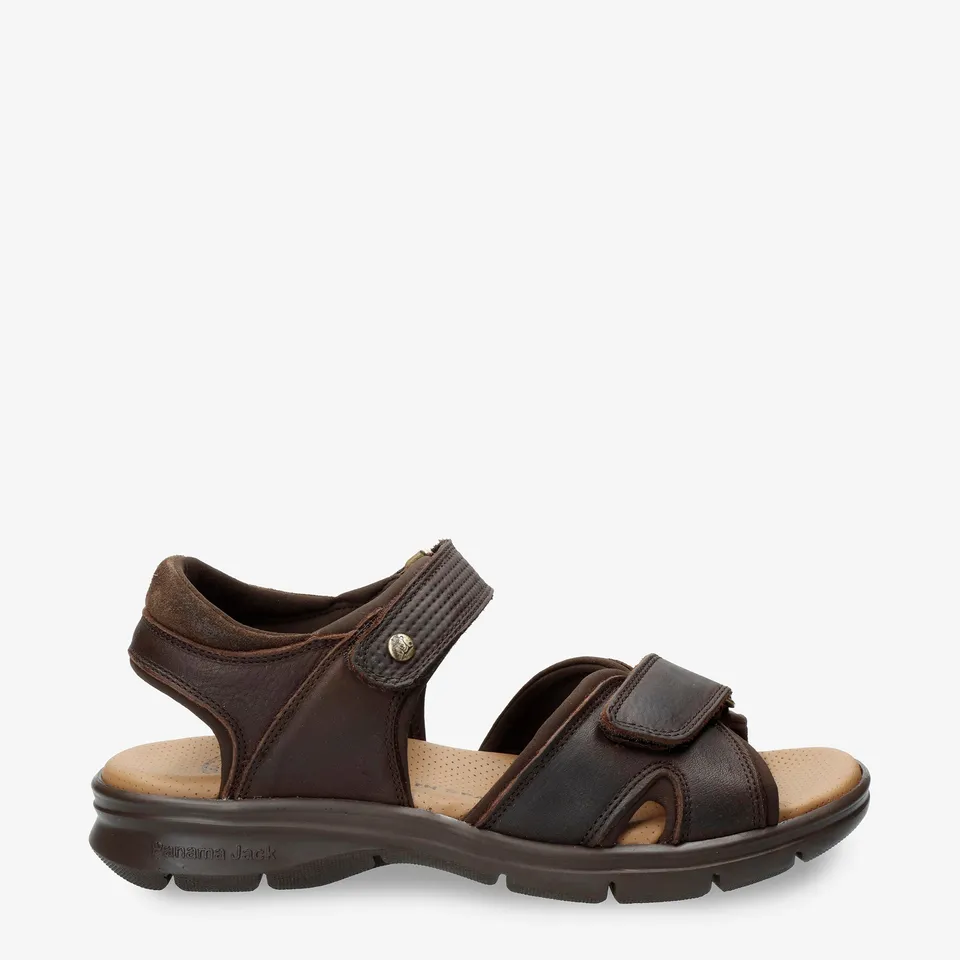 panama-jack-sanders-c25-herrensandale-napa-braun-waterproof image 1