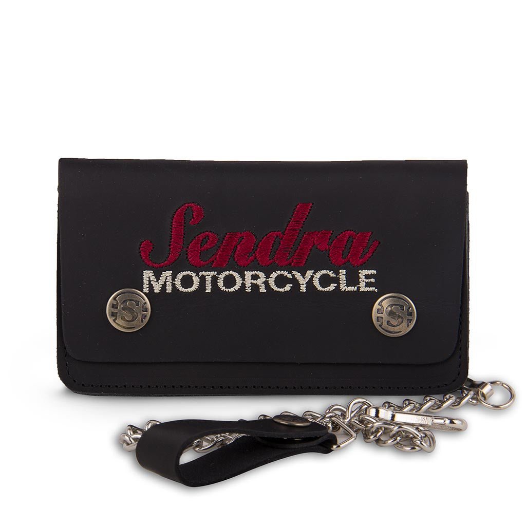 sendra-boots-cartera-motorcycle-sprinter-negro-biker-ledergeldb-rse-schwarz image 1
