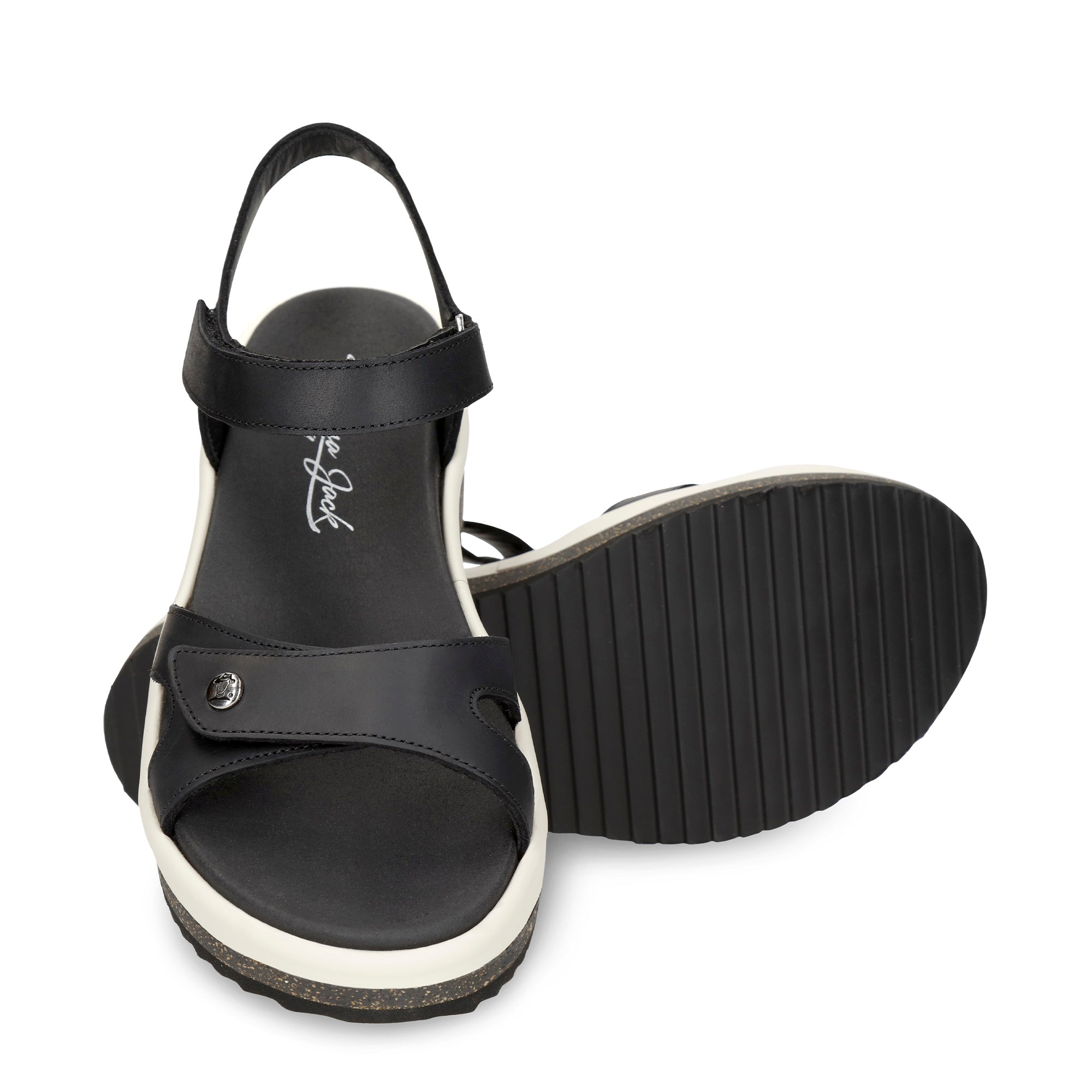 panama-jack-alice-b2-keil-sandalette-nappa-schwarz image 5