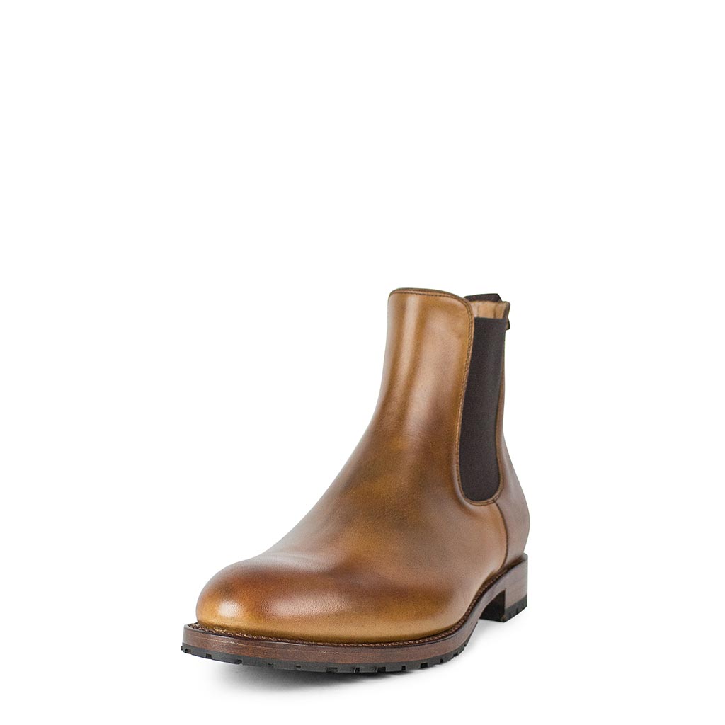 sendra-boots-s0038-16071-herren-stiefelette-tang-braun-goodyear image 2
