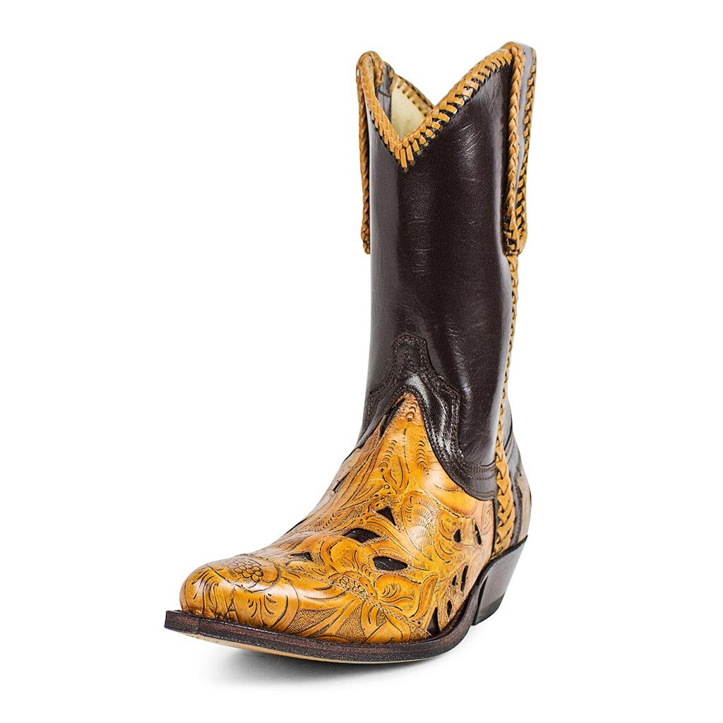sendra-boots-s0056-5882-quercia-focato-cowboystiefel-damen image 2