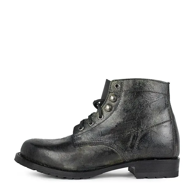 sendra-boots-10604-milles-barbados-schn-r-boots-negro-vintage image 1