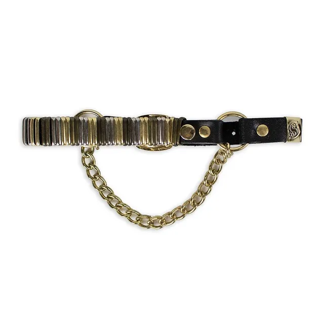 sendra-boots-arnes-33-boot-harness-schwarz-gold image 1