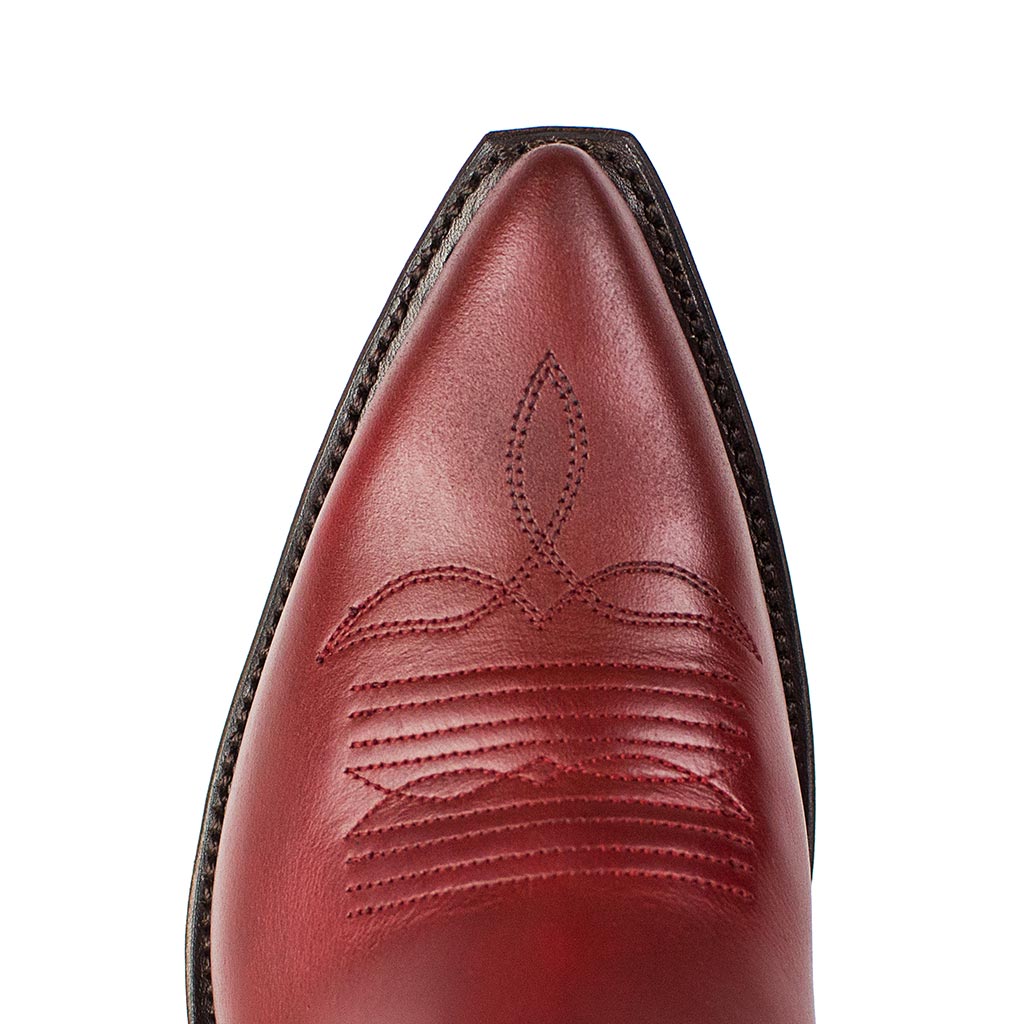 sendra-boots-2073-gorca-ciclon-rot-westernstiefel image 5