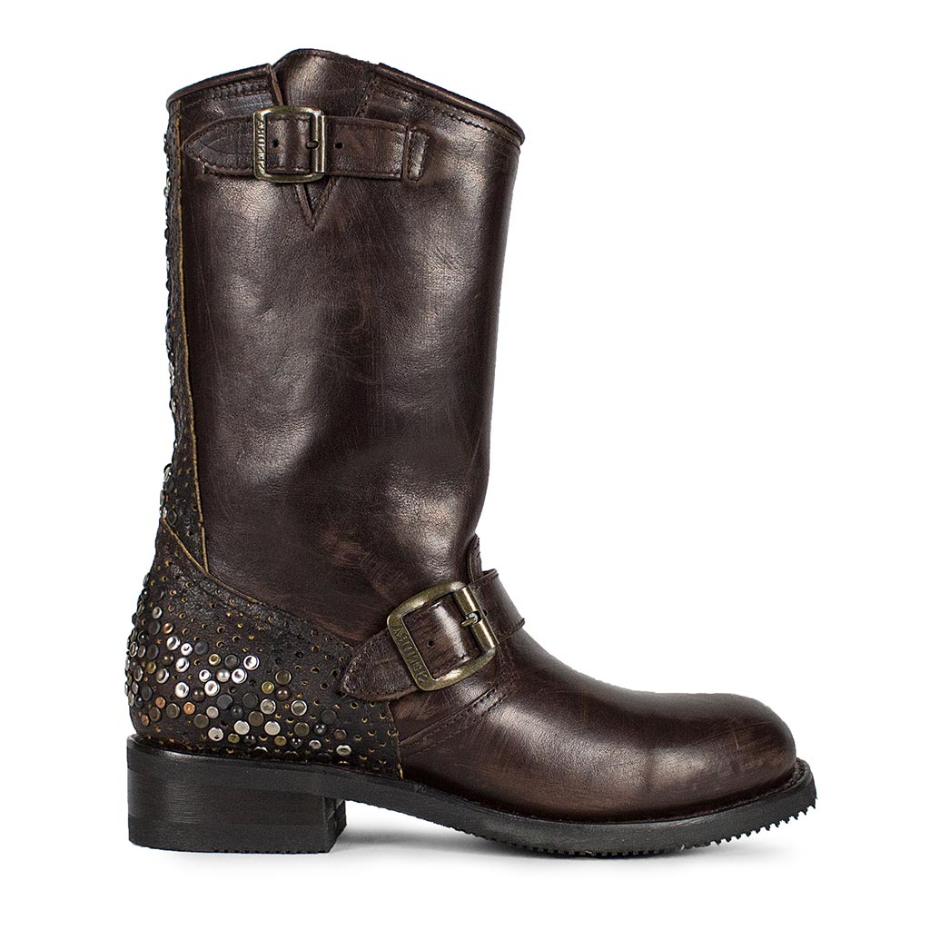 sendra-boots-r3123-11110-carol-marron-damen-stiefel image 1