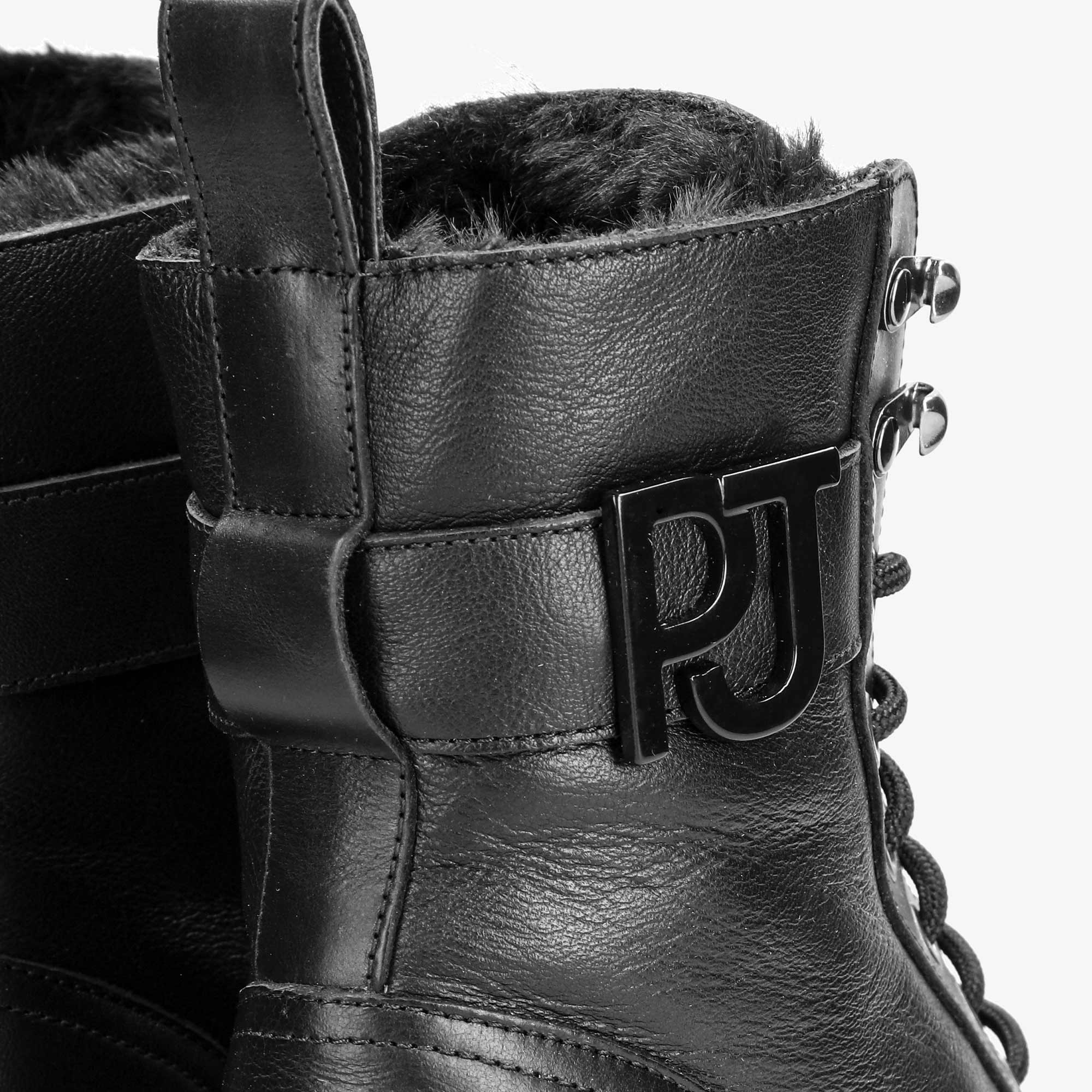 panama-jack-paz-b1-napa-negro-damen-absatzstiefel image 6
