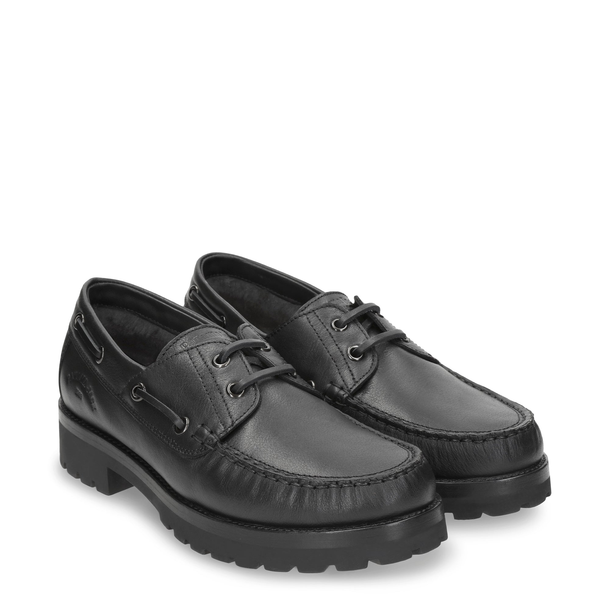 panama-jack-boat-igloo-b1-bootsschuh-napa-negro-schwarz image 3