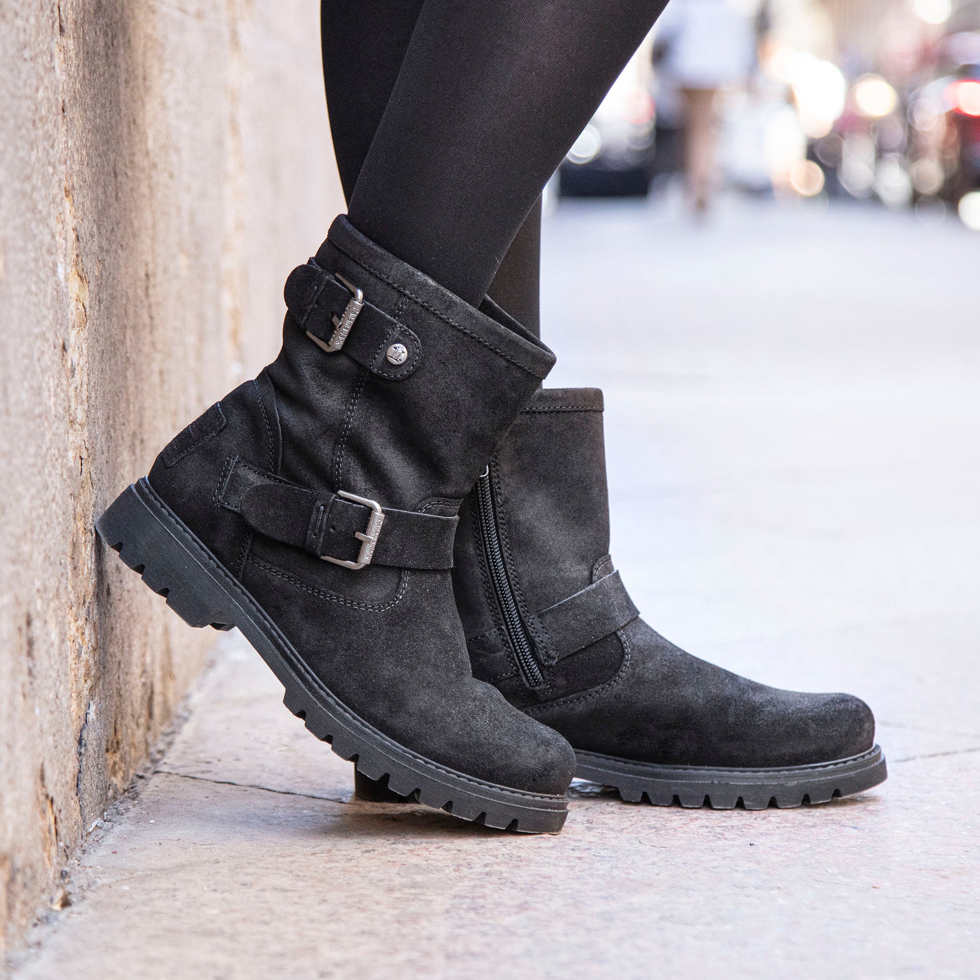panama-jack-felina-b29-velour-negro-damen-biker-stiefel image 8