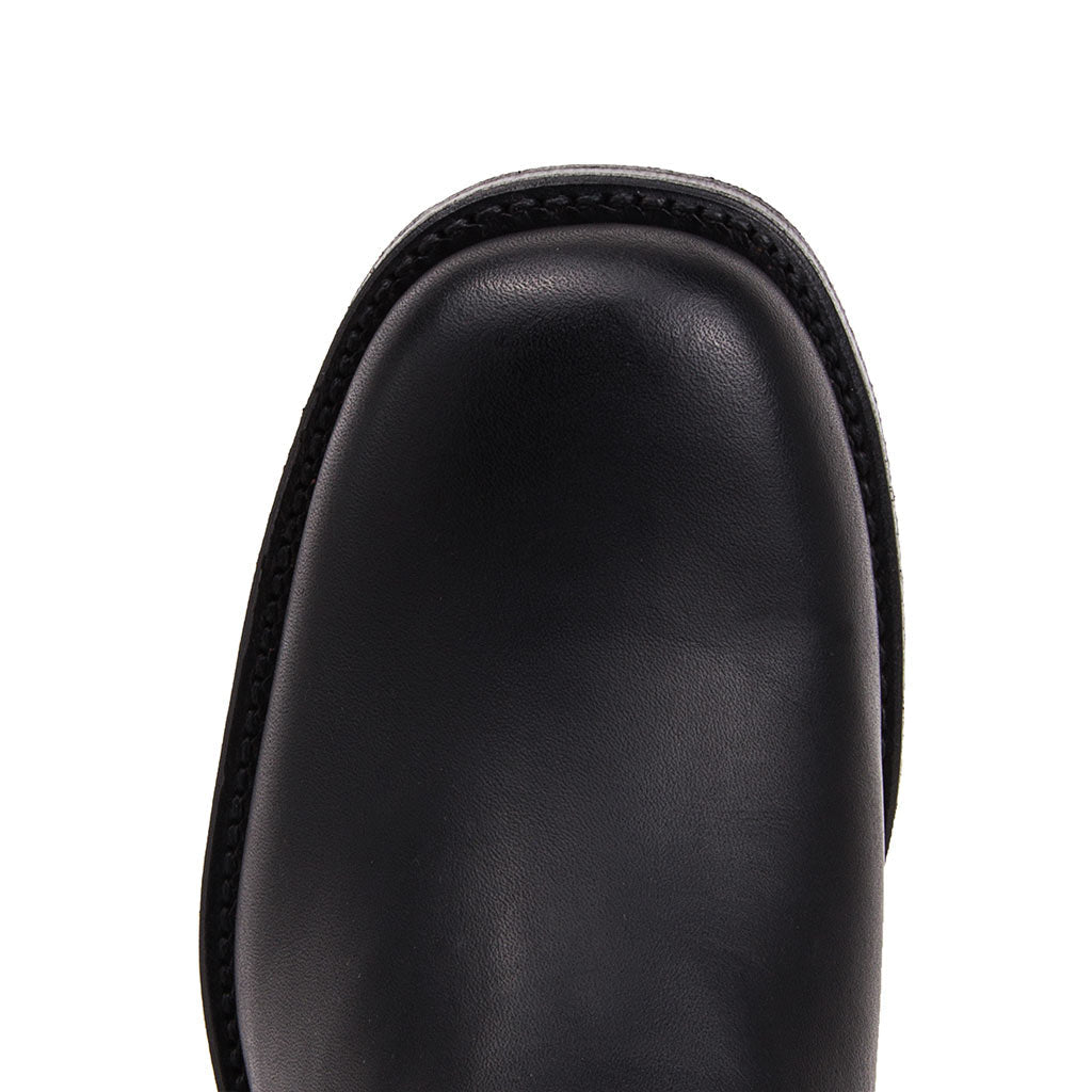 sendra-boots-3162-84-pull-oil-negro-lederstiefel-schwarz-unisex image 4