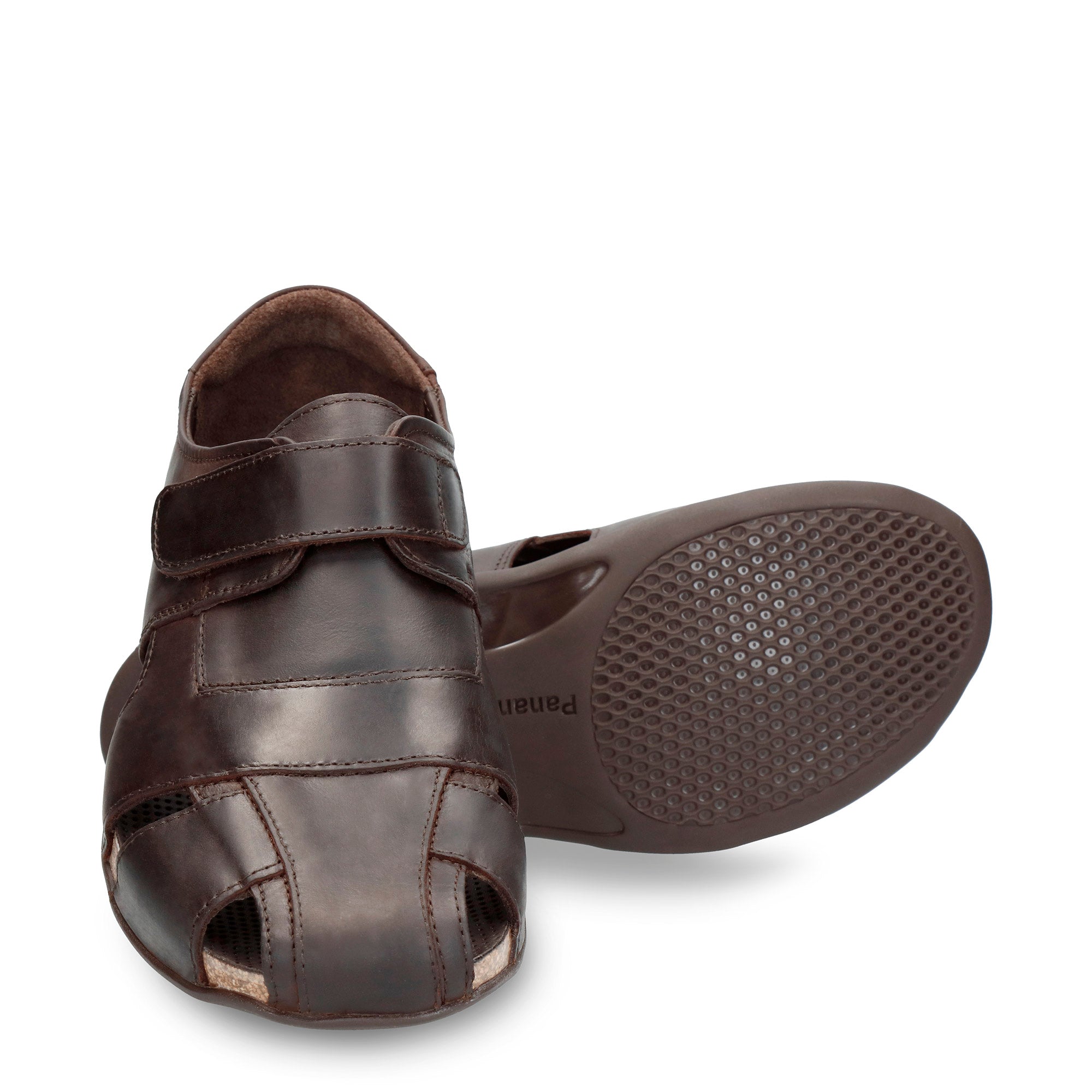 panama-jack-fletcher-basics-c1-herren-sandalette-napa-grass-marron image 5
