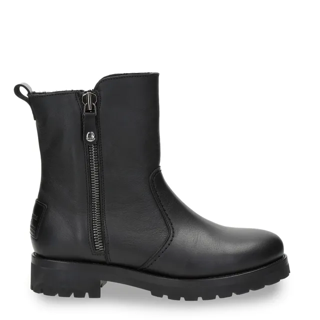 panama-jack-fabi-igloo-b1-damenstiefel-nappa-schwarz-lammfell-17-cm image 1