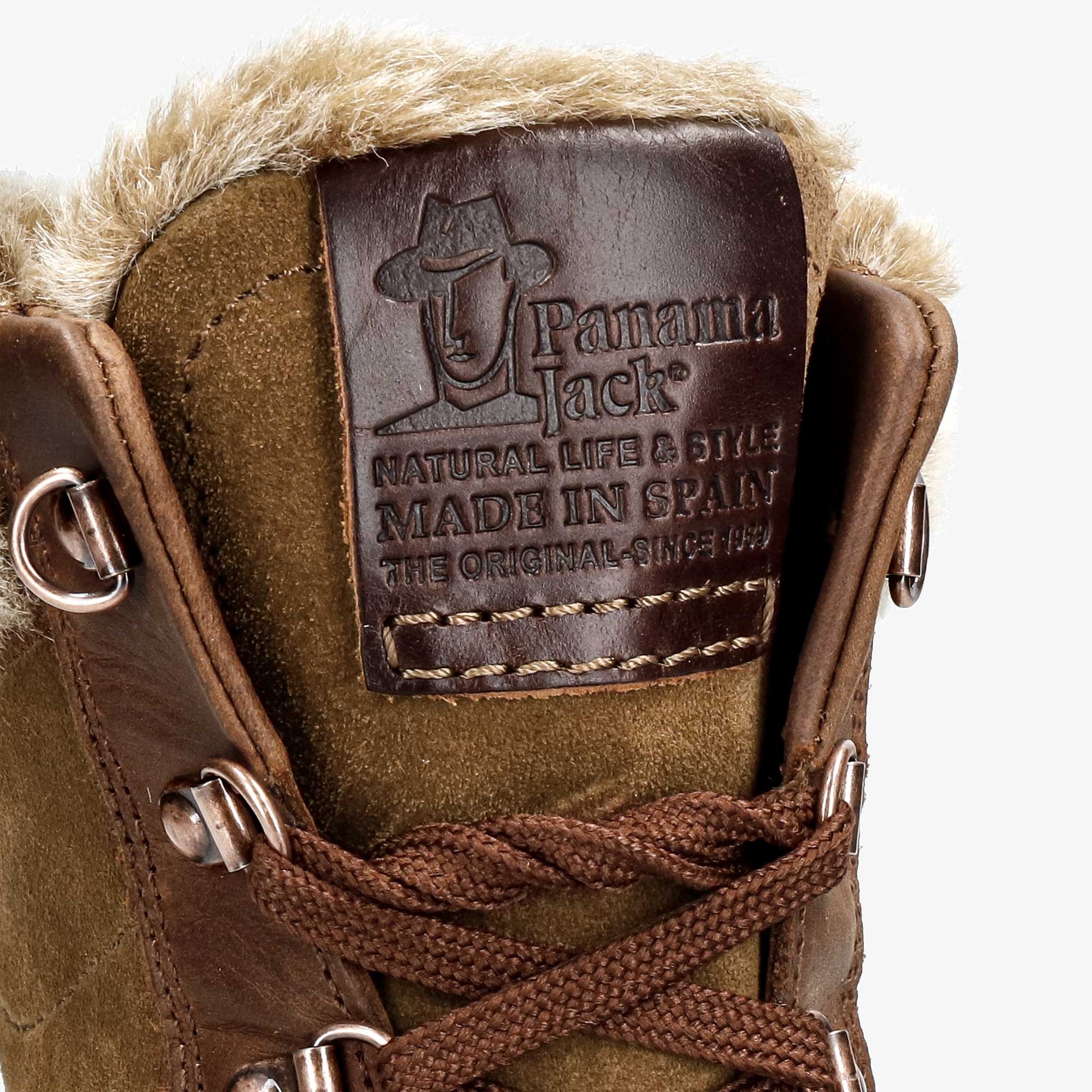 panama-jack-tuscani-b26-damenstiefel-napa-cuero-cognac-warmfutter image 7