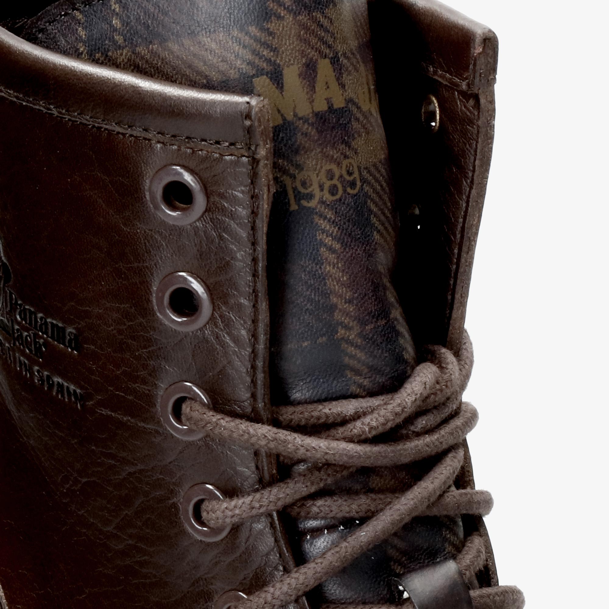 panama-jack-padma-plaid-b1-damenstiefelette-napa-marron-absatz image 8