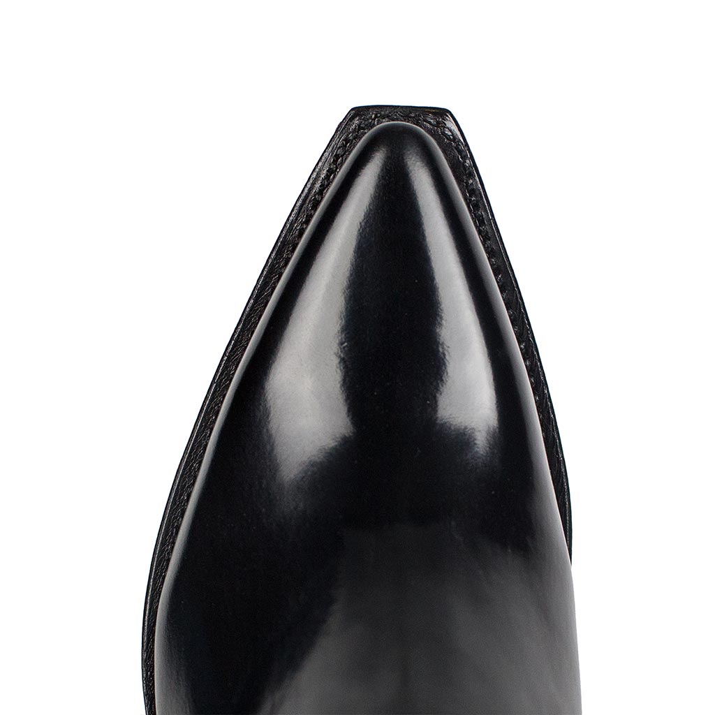 sendra-boots-17919-lula-antic-negro-stiefelette image 5