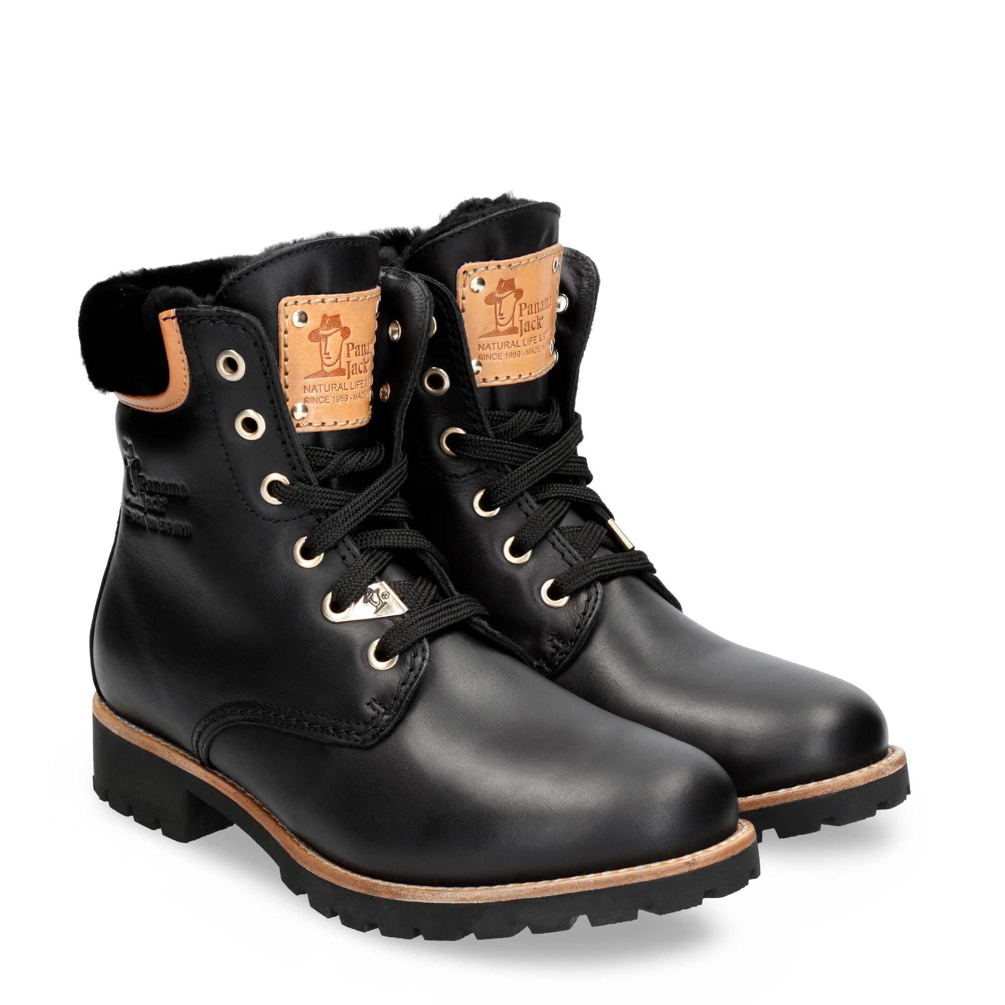 panama-jack-panama-03-igloo-trav-b2-damenstiefel-napa-negro image 3