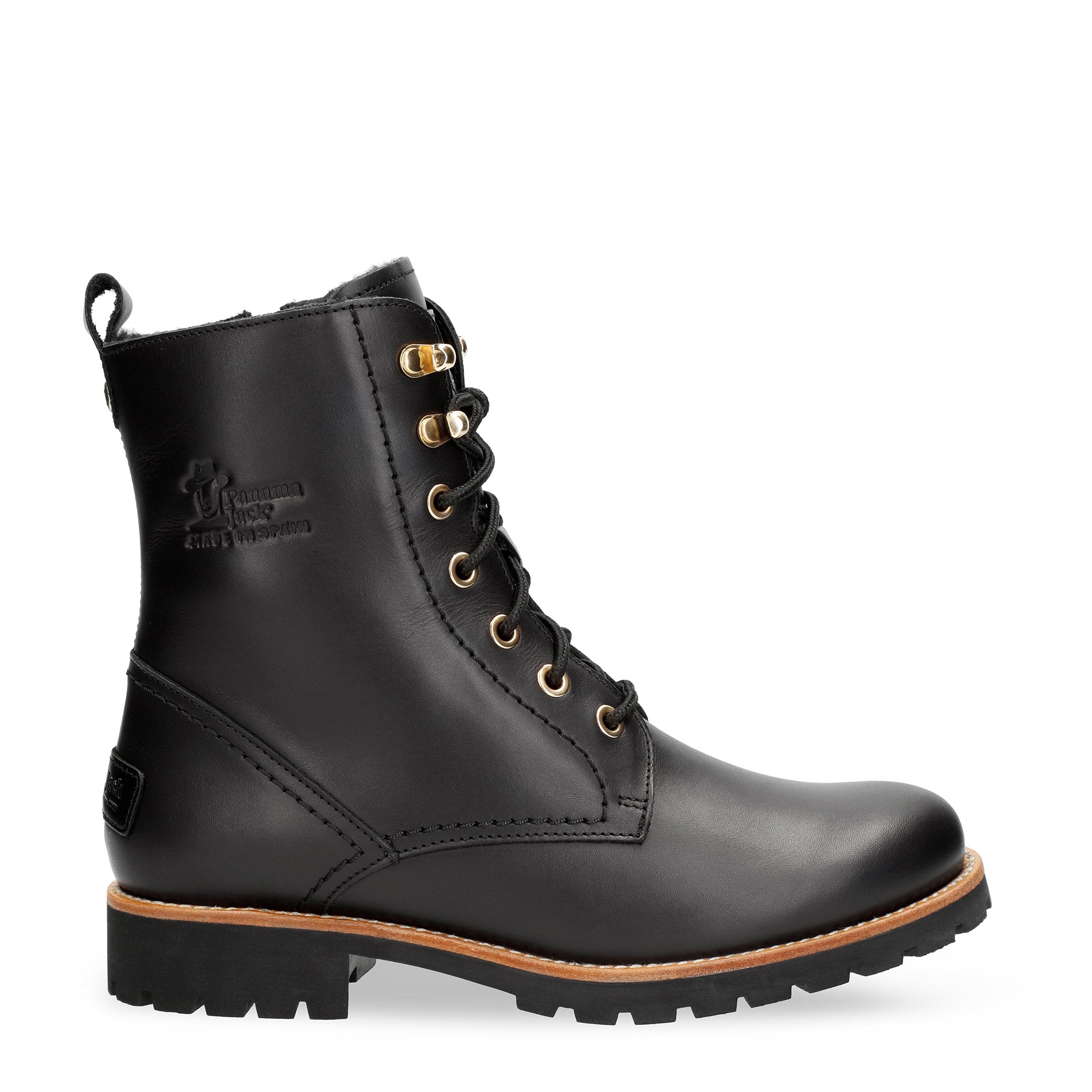 panama-jack-fara-trav-b3-napa-negro-damenstiefel-wasserdicht-schwarz image 1