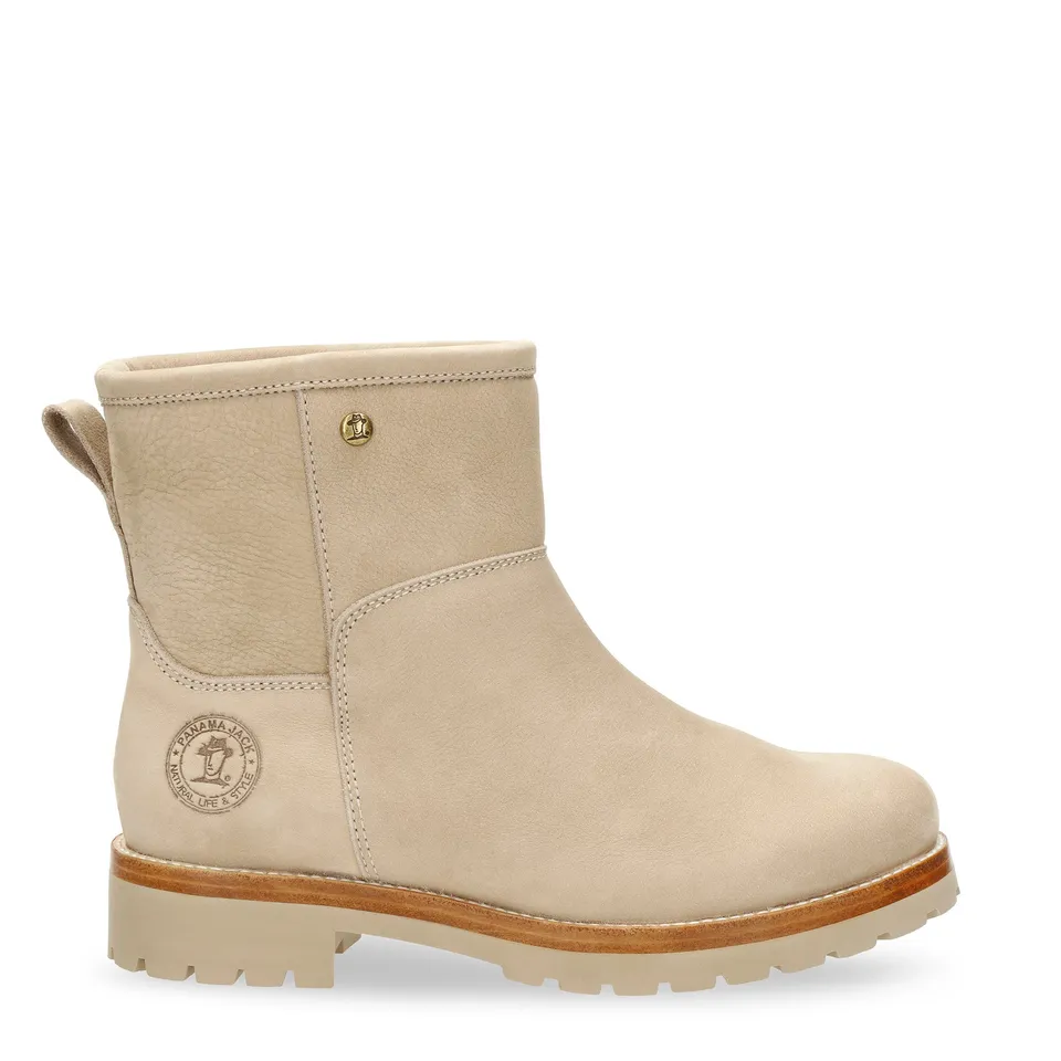 panama-jack-grace-b2-damenstiefel-nubuk-natural-warmfutter image 1