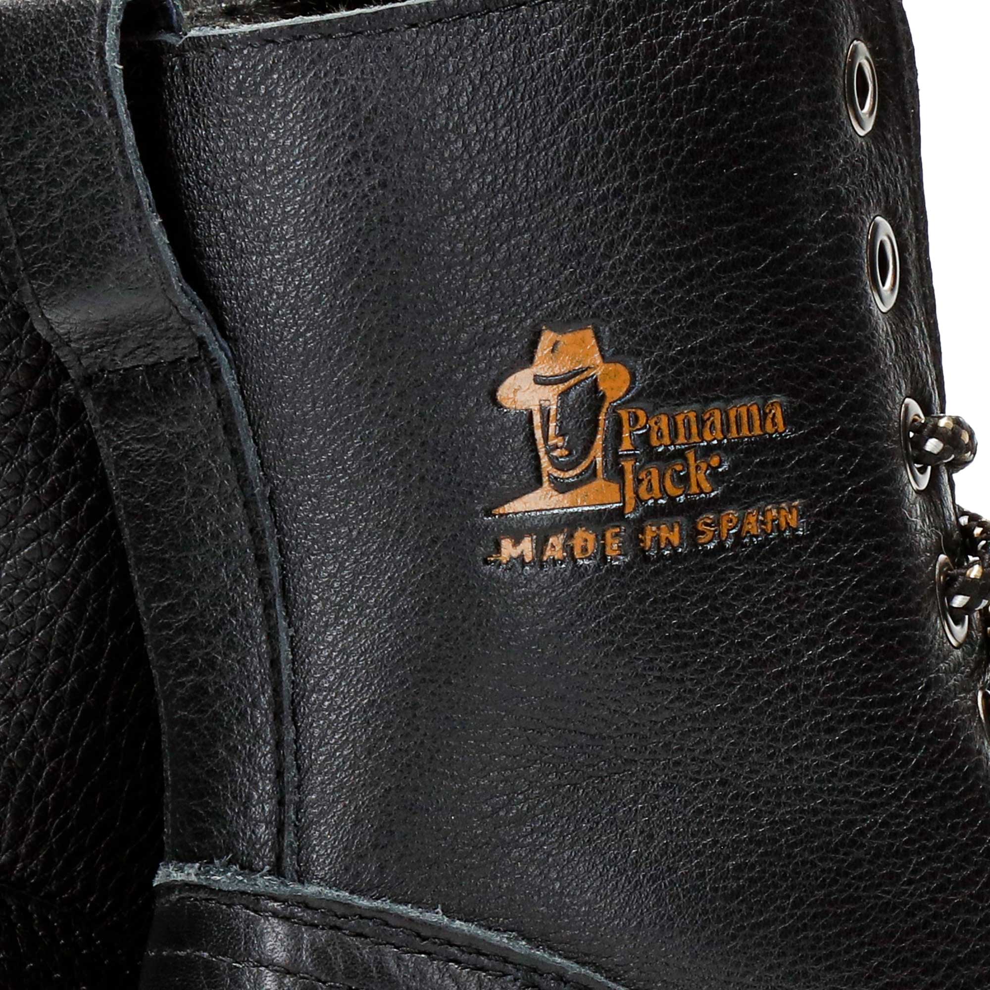 panama-jack-padma-b11-damen-stiefel-absatz-nappa-schwarz image 6