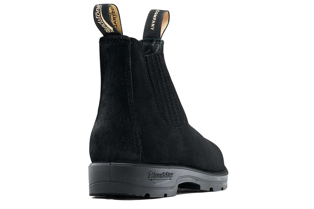 blundstone-2622-double-black-chelsea-boot-pony-suede-pop-trading image 3