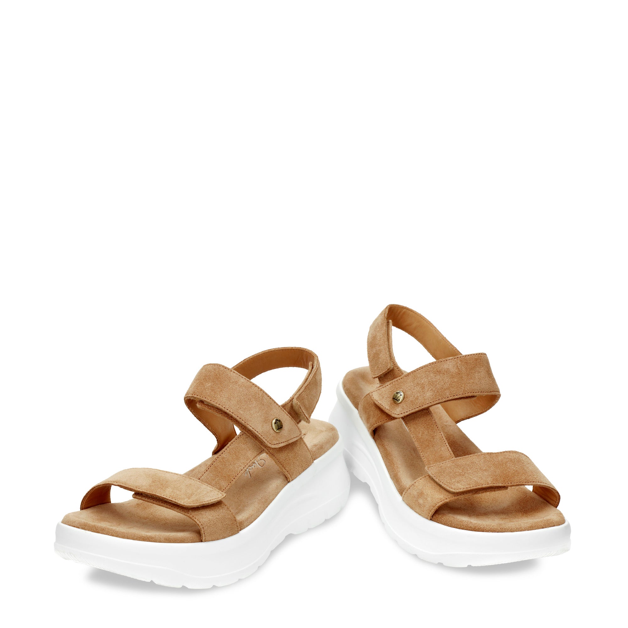 panama-jack-noor-b5-plateau-sandale-velour-camel-6-5-cm image 3