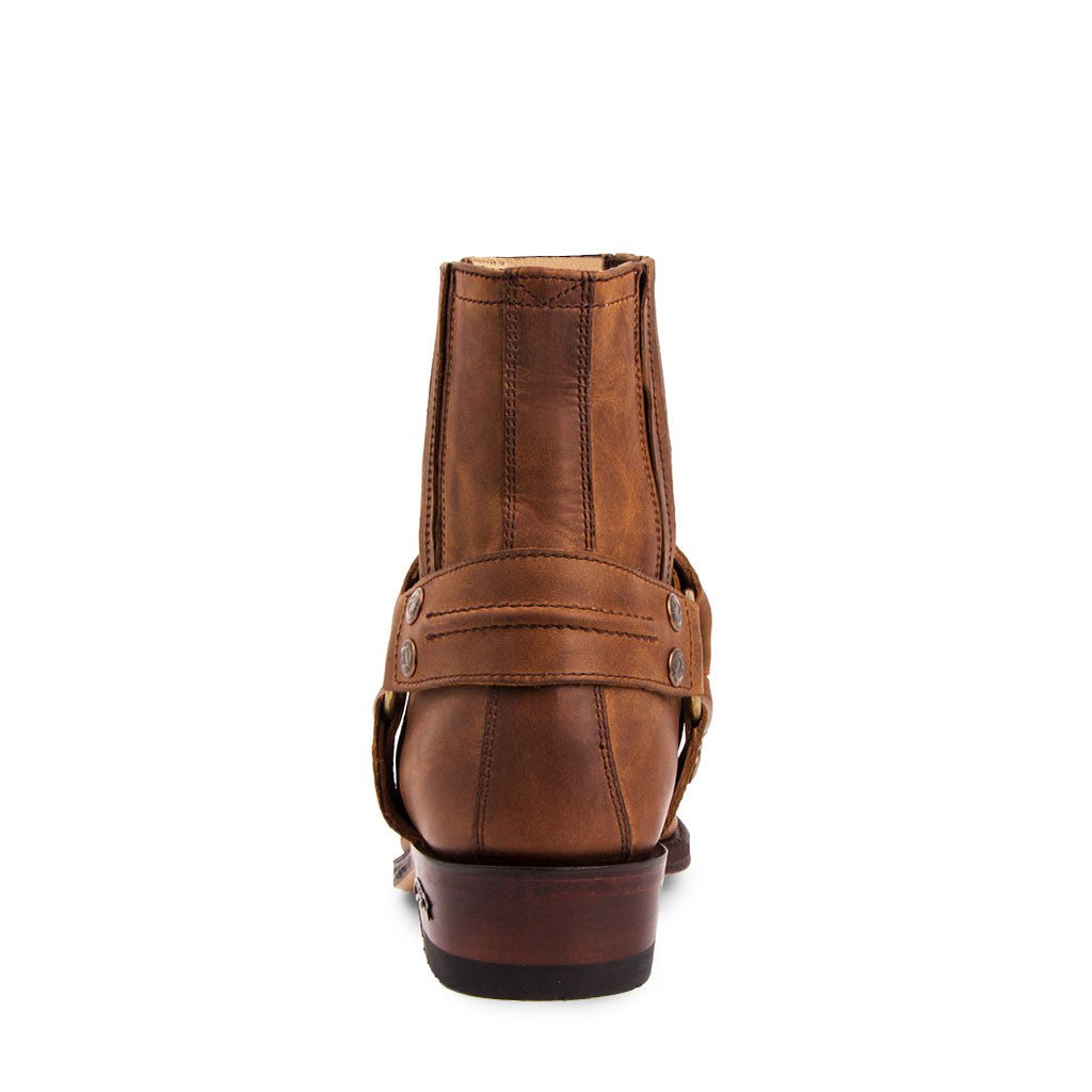 sendra-boots-2746-pete-sprinter-tang-chelsea-biker-stiefelette image 4
