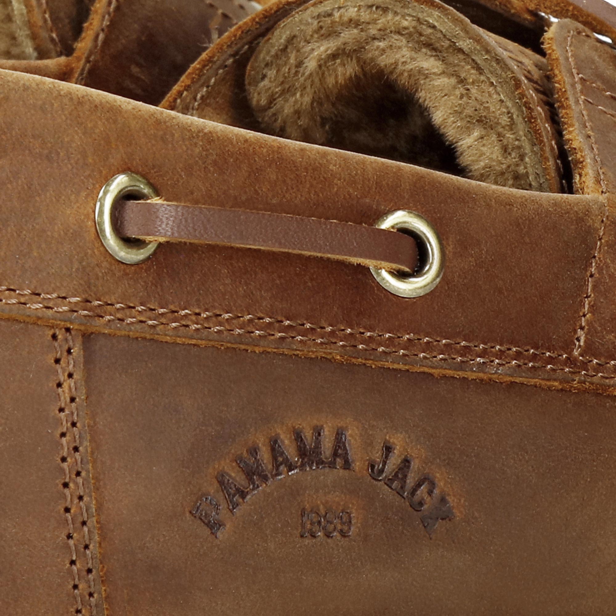 panama-jack-boat-igloo-b2-napa-cuero-damen-bootsschuh-cognac image 7