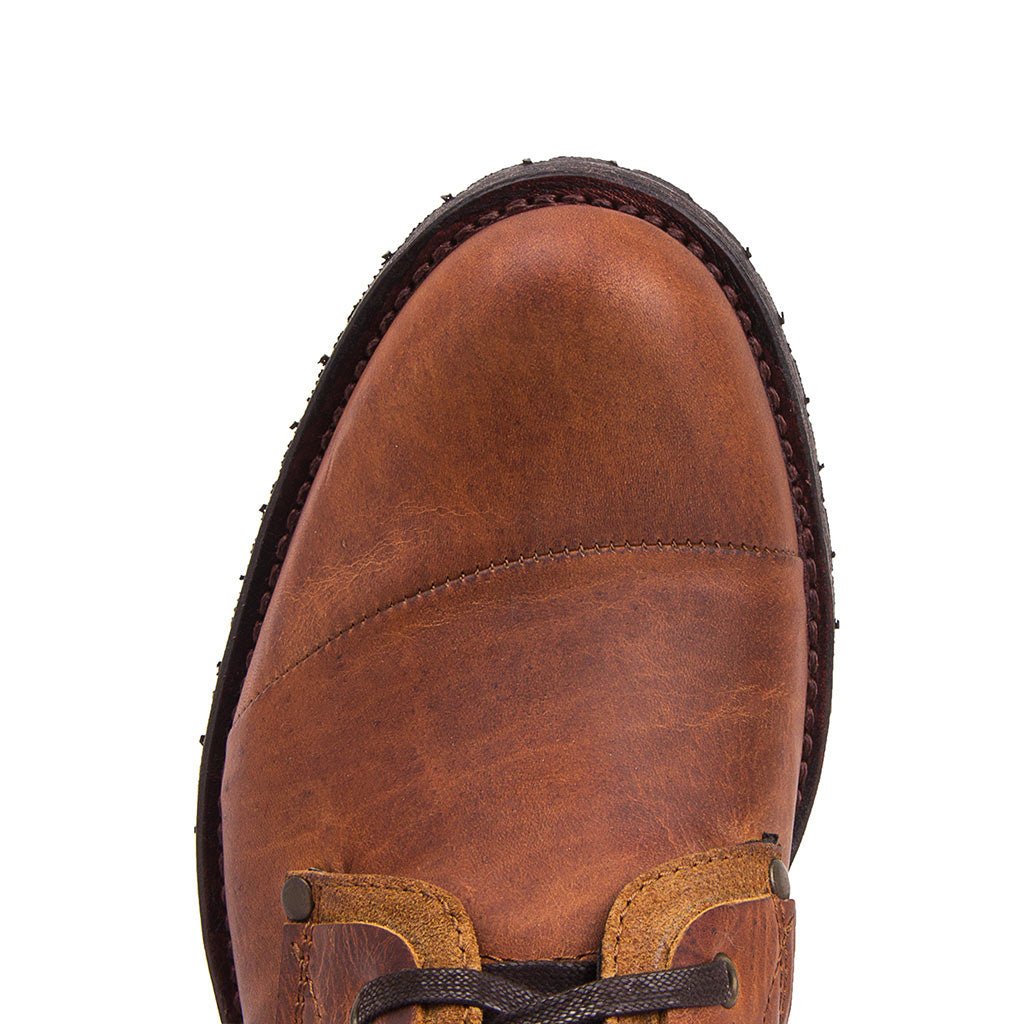 sendra-boots-9801-city-evolution-tang-schn-rboot-braun image 4