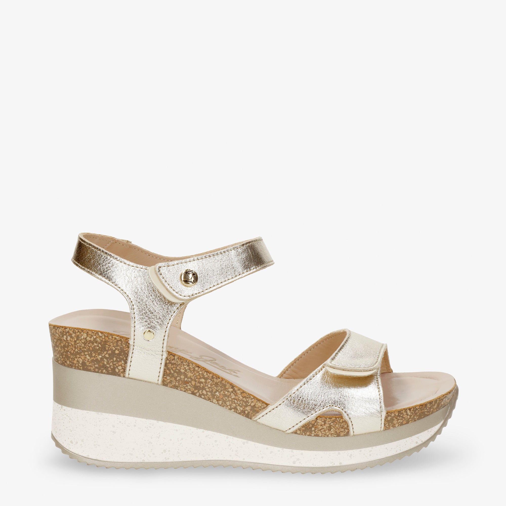 panama-jack-nica-sport-b11-keilsandalette-napa-oro image 1