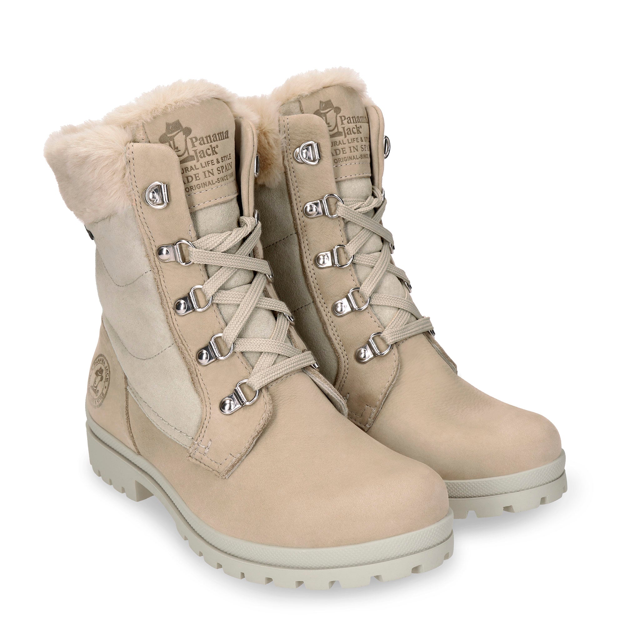 panama-jack-tuscani-gtx-b3-damen-stiefel-nubuk-gore-tex image 3