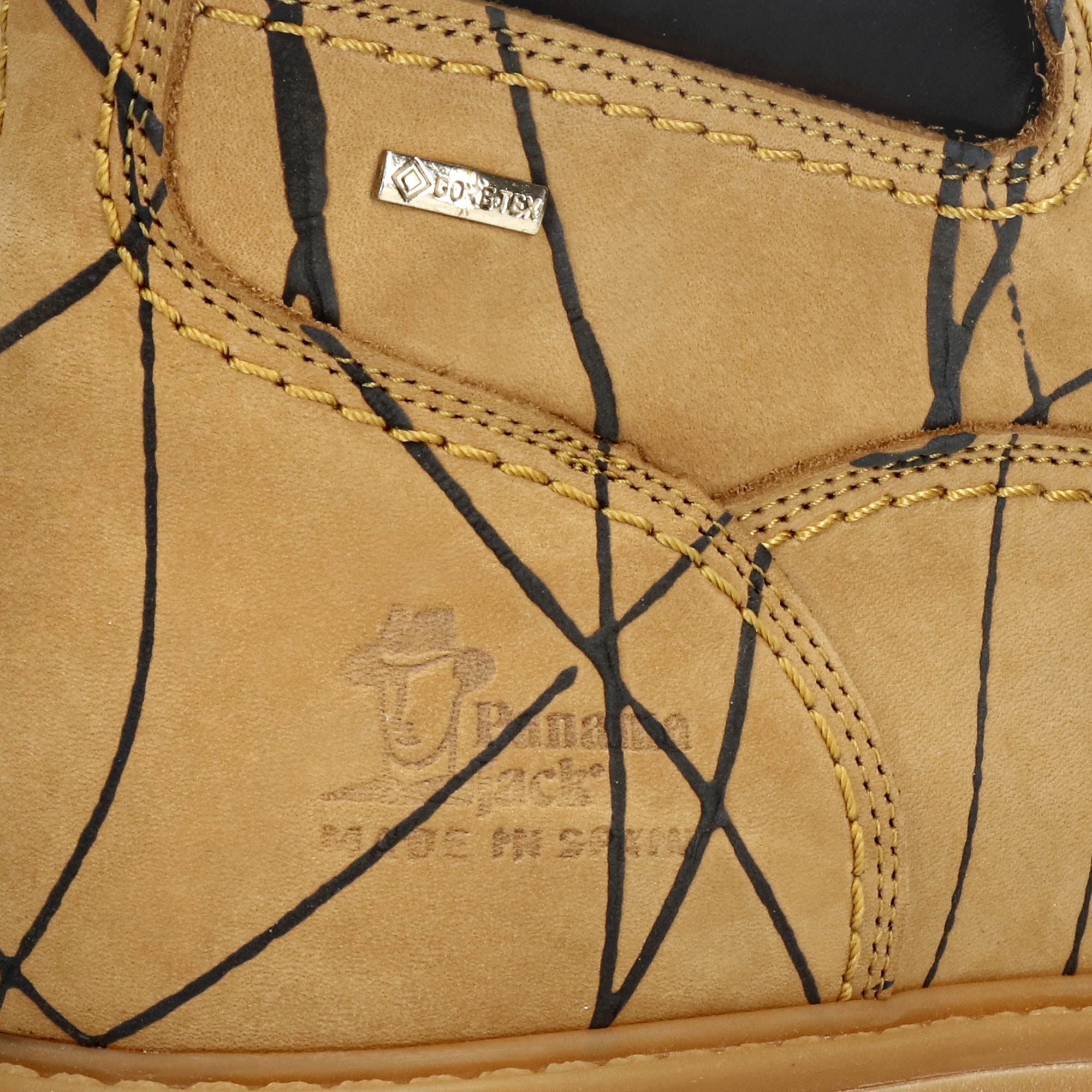panama-jack-amur-gtx-herrenstiefelette-gore-tex-vintage image 5