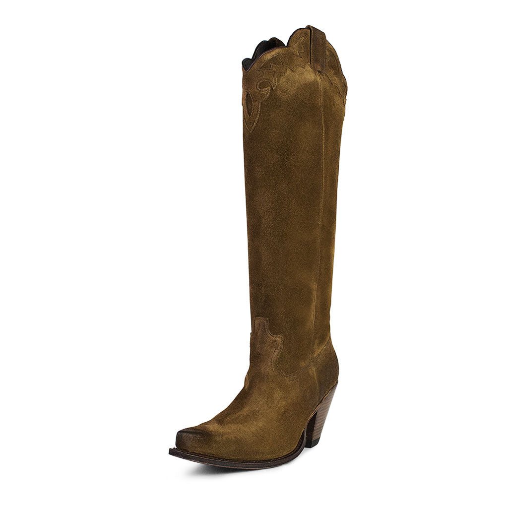 sendra-boots-17900-gorca-serr-voley-marron-cowboystiefel image 2