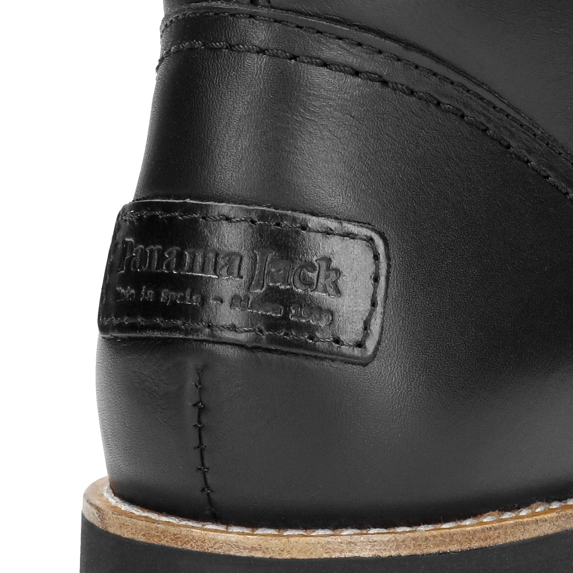 panama-jack-fara-igloo-damenstiefel-napa-negro-lammfell image 7