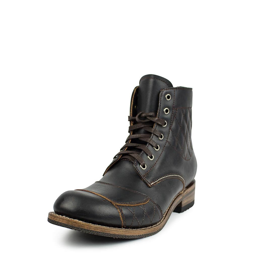 sendra-boots-15996-lighting-second-negro-cuero-schn-rboot-herren image 2
