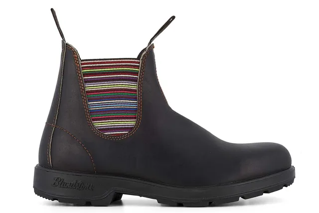 blundstone-1409-stout-brown-unisex-chelsea-boot-bunt-elastik image 1