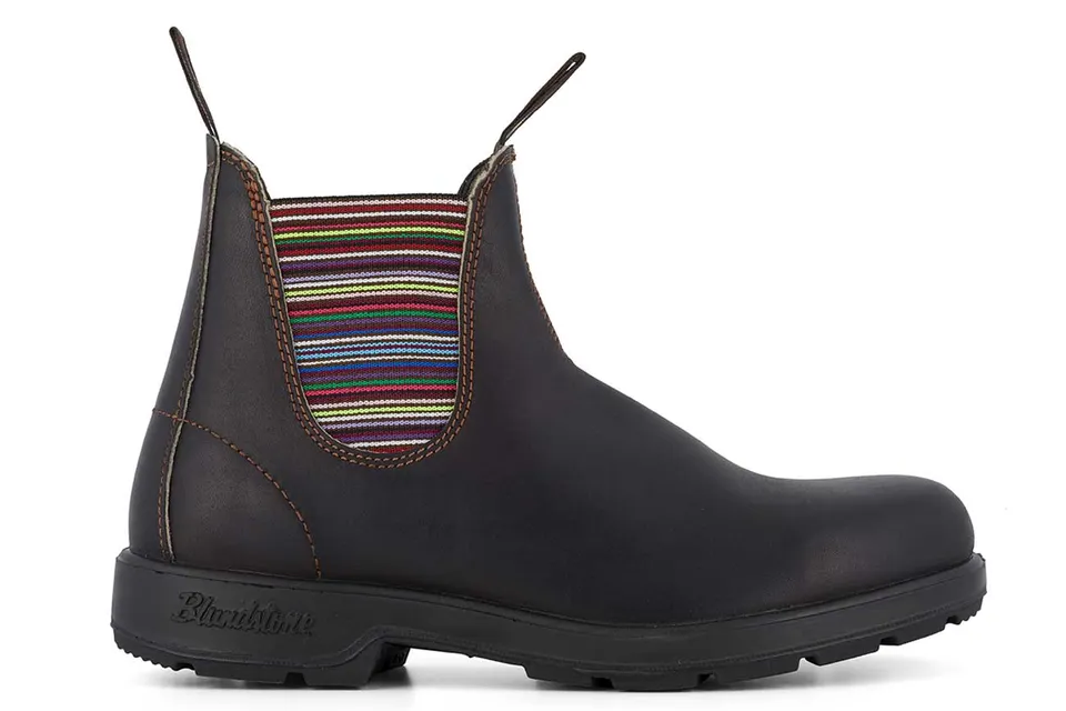 blundstone-1409-stout-brown-unisex-chelsea-boot-bunt-elastik image 1