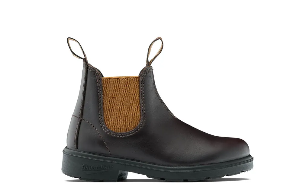 blundstone-2591-kids-chelsea-boot-brown-toffee-elastic image 1