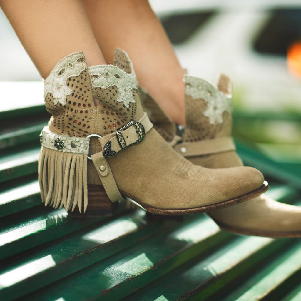 sendra-boots-15107-debora-serraje-cowboy-bot-n-wei-silber image 6