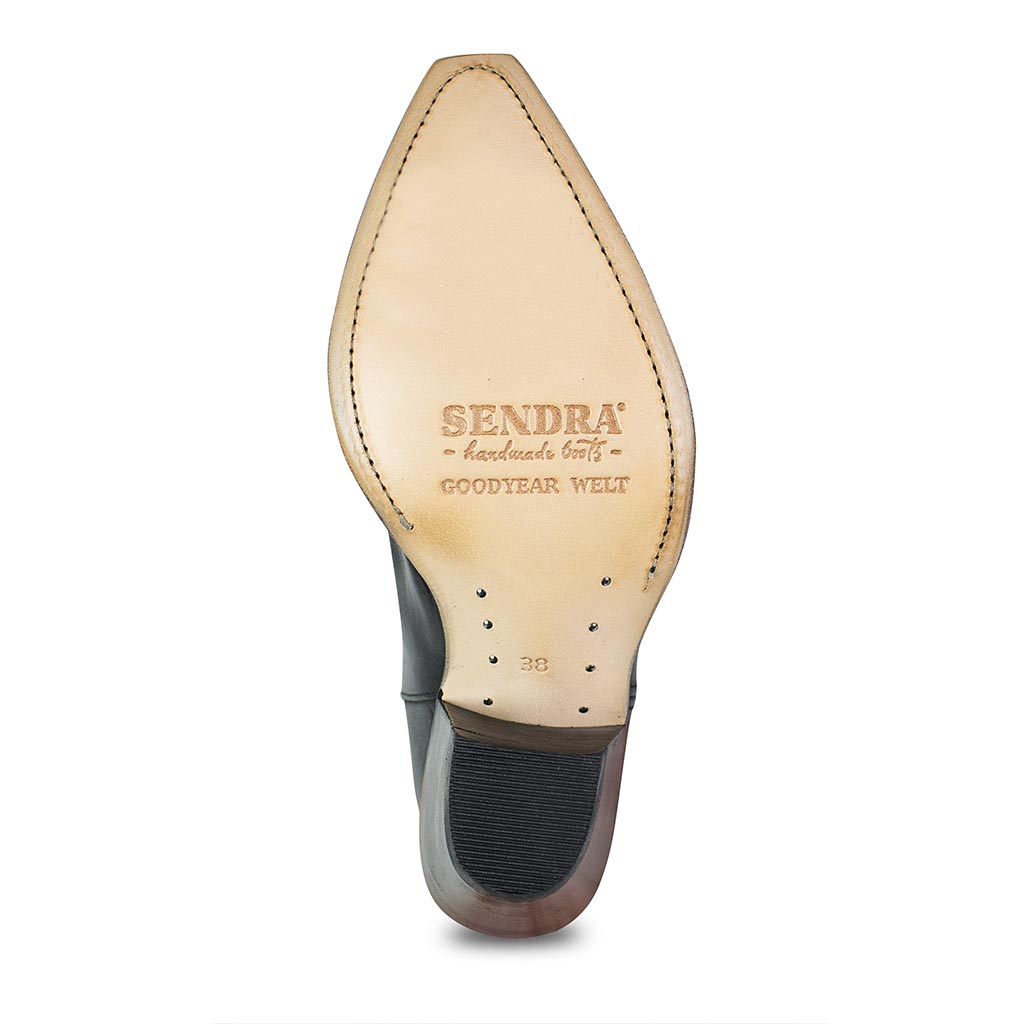 sendra-boots-18833sd2-lula-todi-negro-damen-stiefel image 6