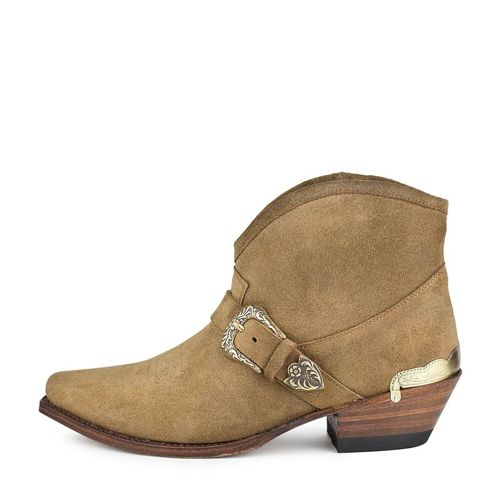 sendra-boots-15411-jaen-bronx-rovere-stiefelette image 1