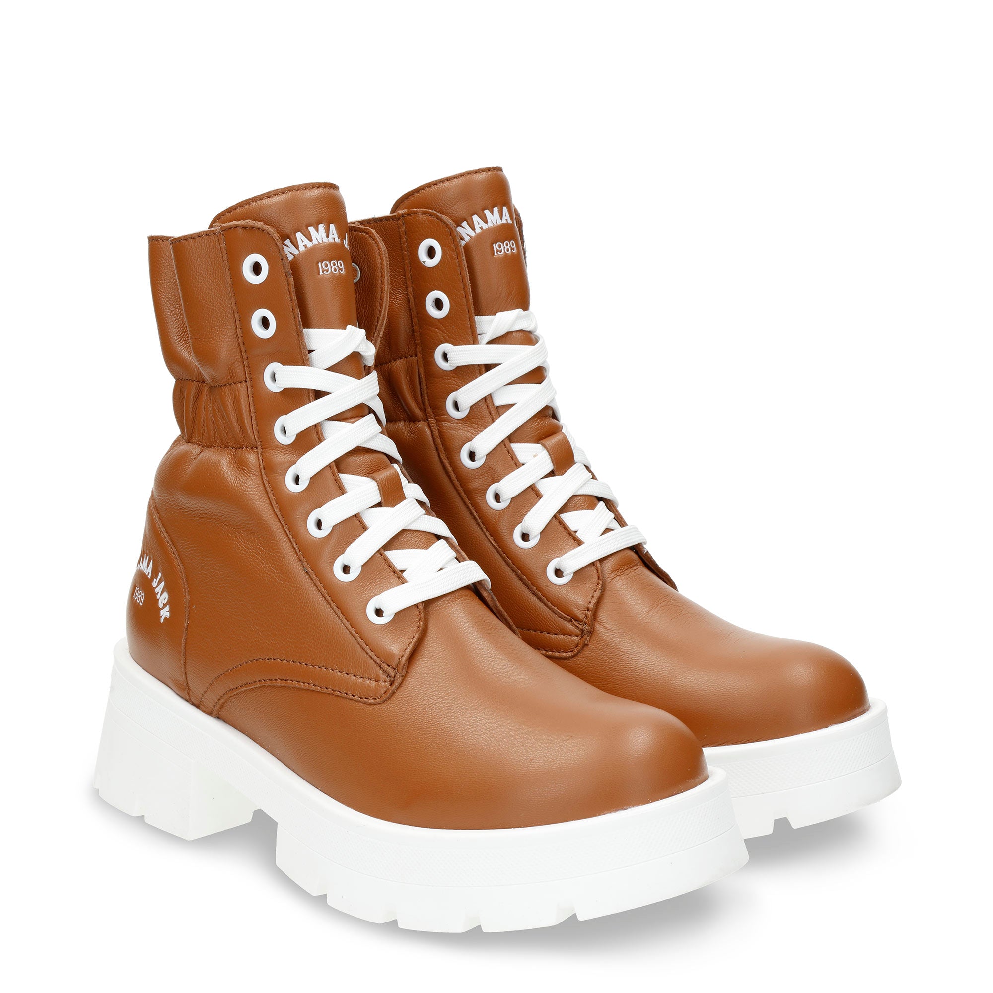 panama-jack-clementine-b4-damenstiefel-cognac-nappa image 2