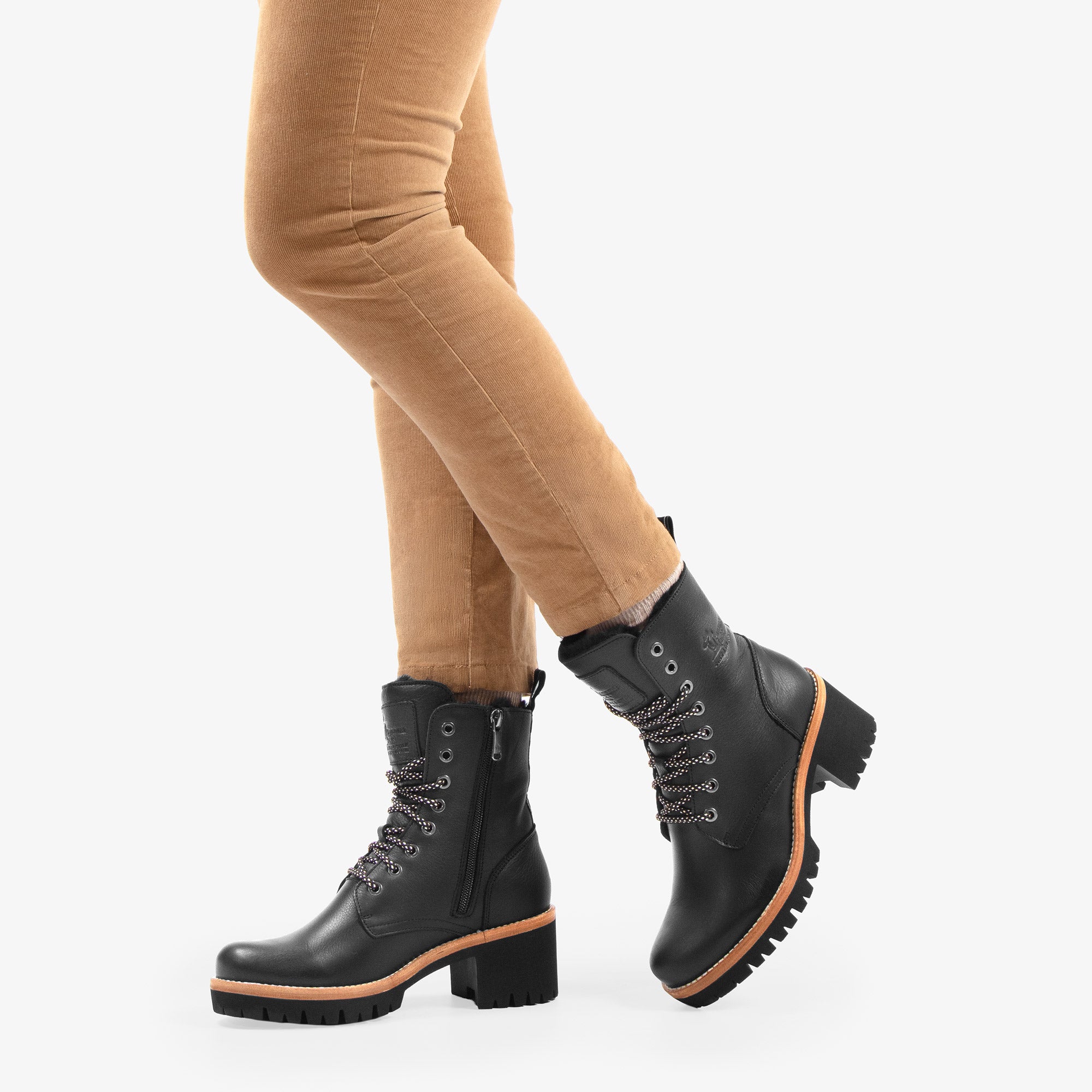 panama-jack-padma-b2-damenstiefel-mit-absatz-napa-schwarz image 2