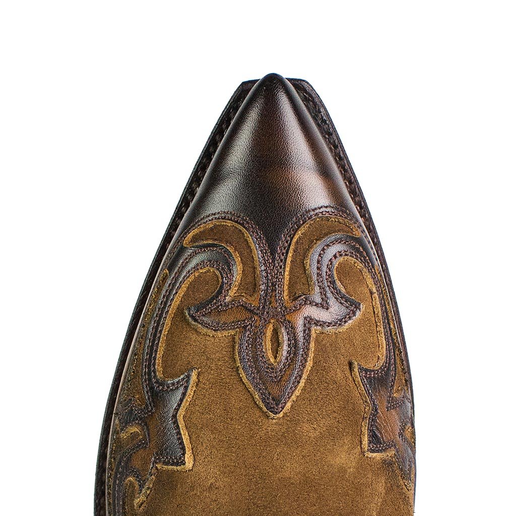 sendra-boots-3840-cuervo-serr-kaleido-158-cowboystiefel image 4