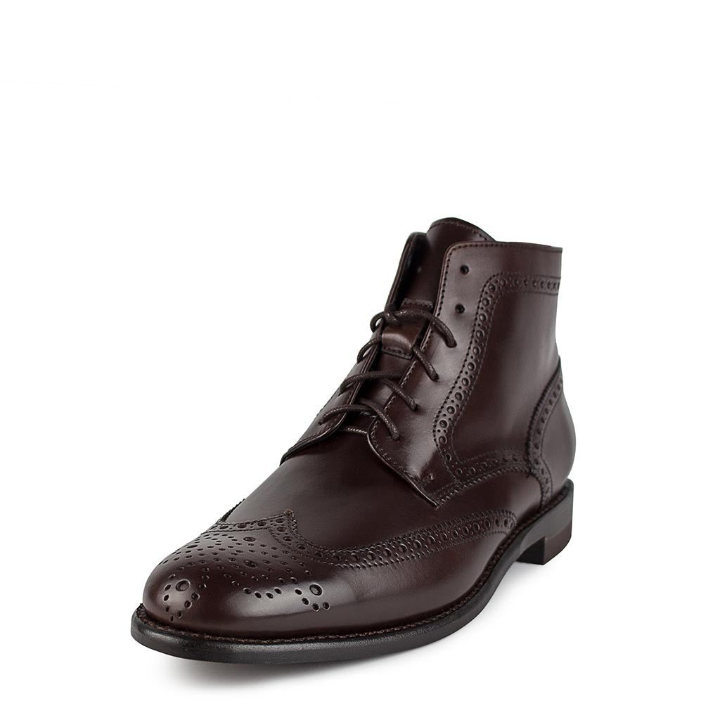 sendra-boots-10742-benny-parma-schn-r-botin-leder image 4