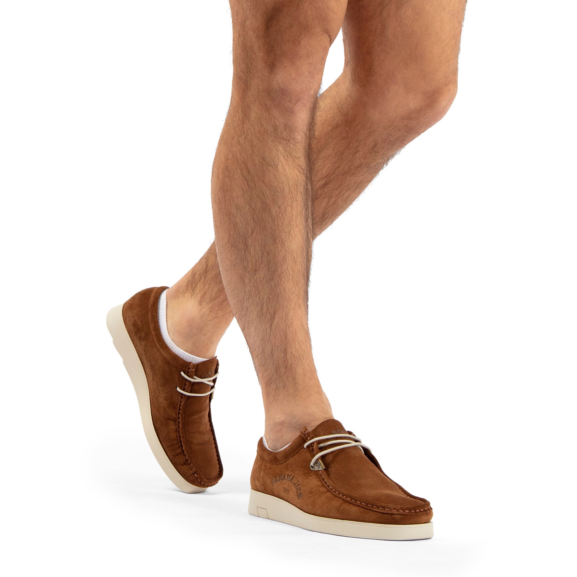 panama-jack-light-c14-herrenschuh-velour-cuero-camel image 2