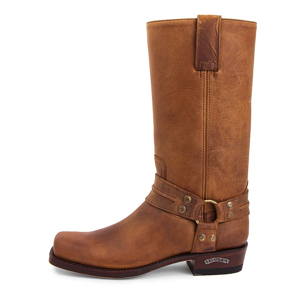 sendra-boots-2380-pete-sprinter-tang-unisex-biker-boots image 1