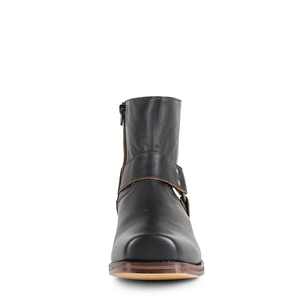sendra-boots-12851-second-hand-bot-n-schwarz image 3