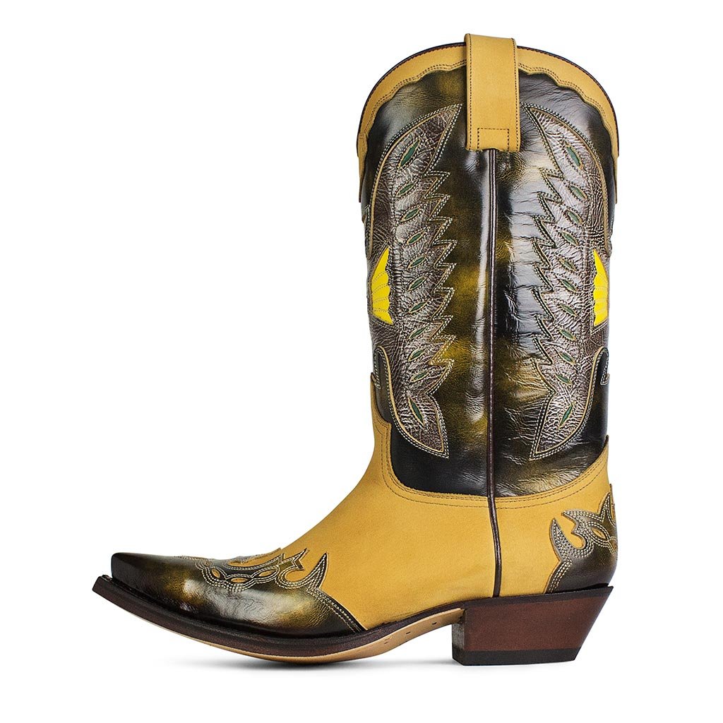 sendra-boots-18334-cuervo-cowboy-boots-herren image 1