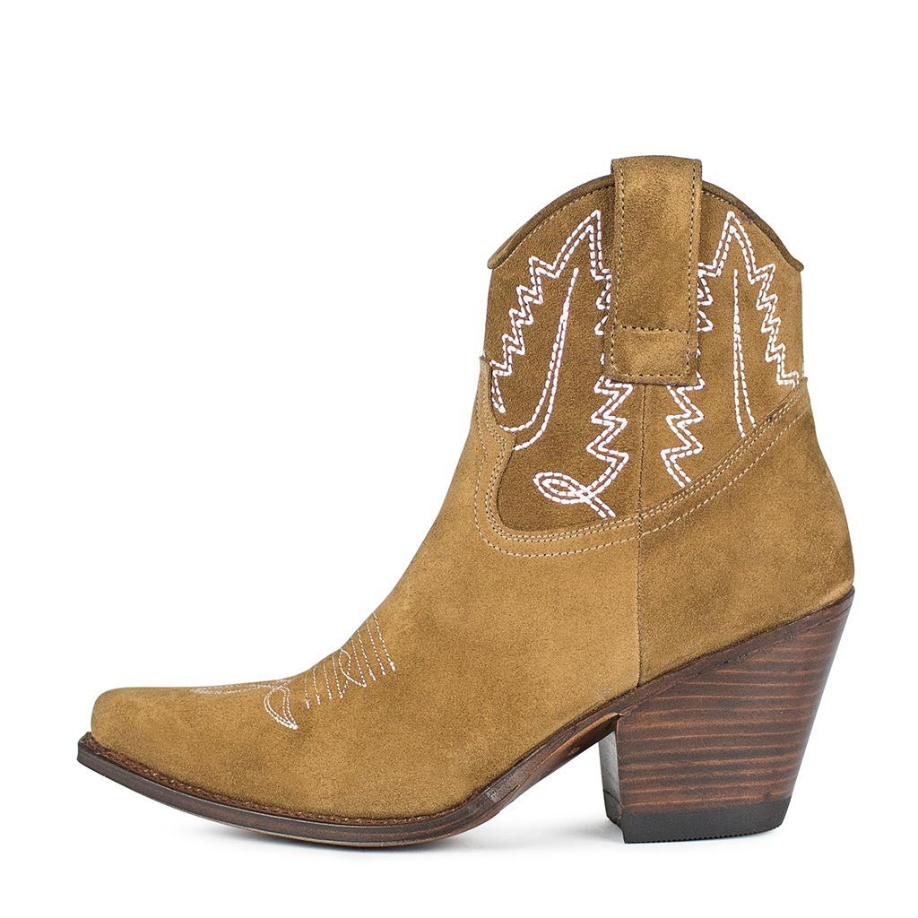 sendra-boots-16797-lula-serraje-kaleido-stiefelette-braun image 1